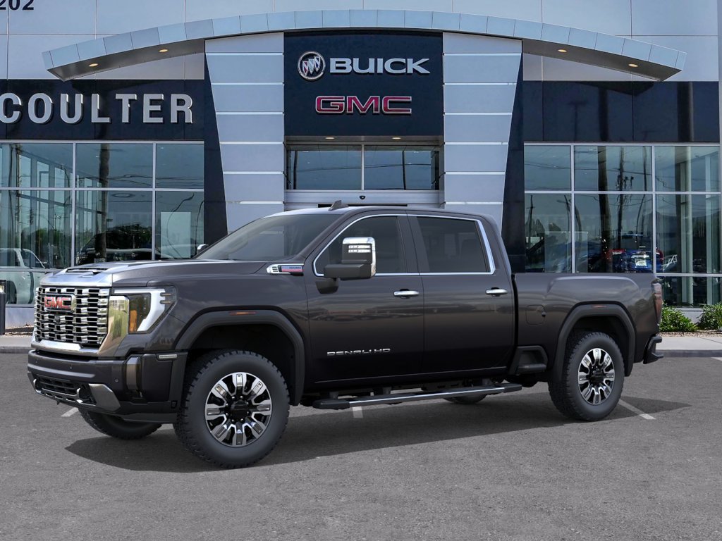 New 2026 GMC Sierra 2500 Denali w/ Max Trailering Package AWD/4WD image 2