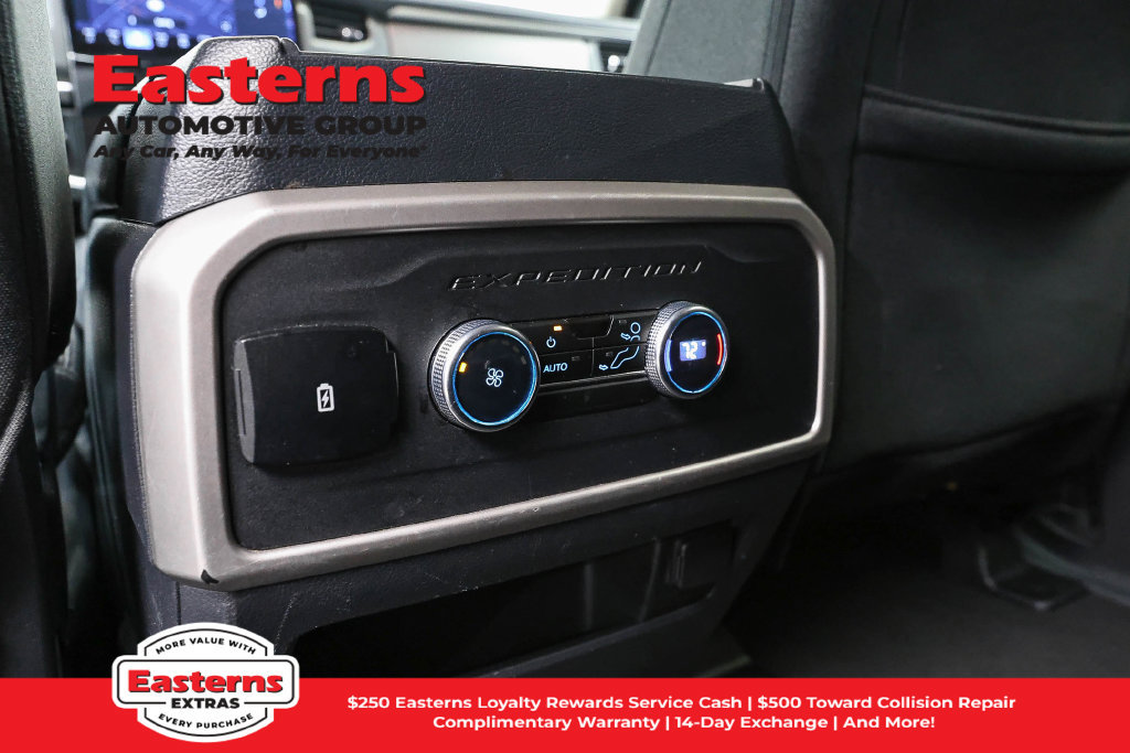 Used 2024 Ford Expedition Max XLT RWD image 20