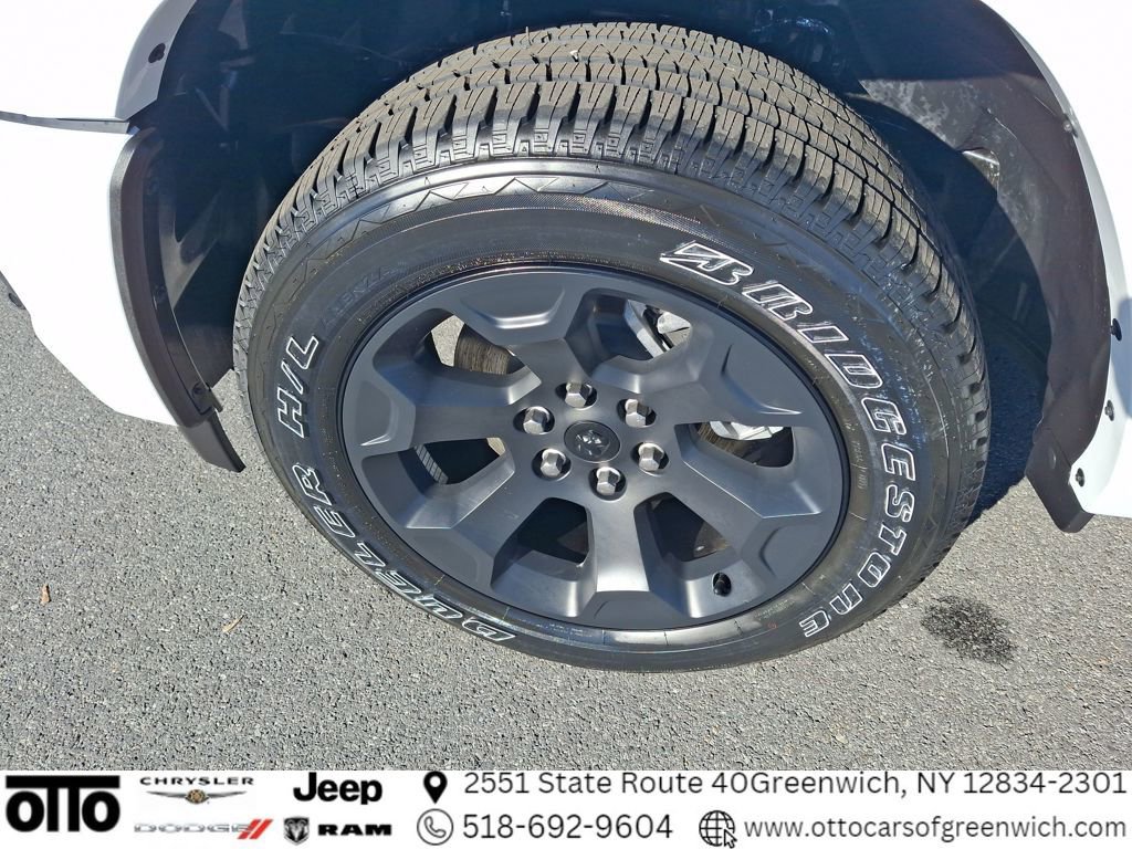 New 2026 RAM 1500 Big Horn image 32