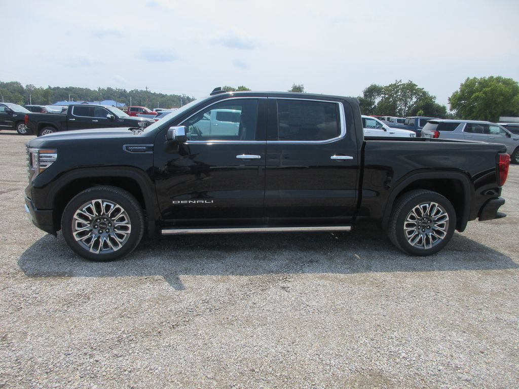 New 2026 GMC Sierra 1500 Denali Ultimate AWD/4WD image 9