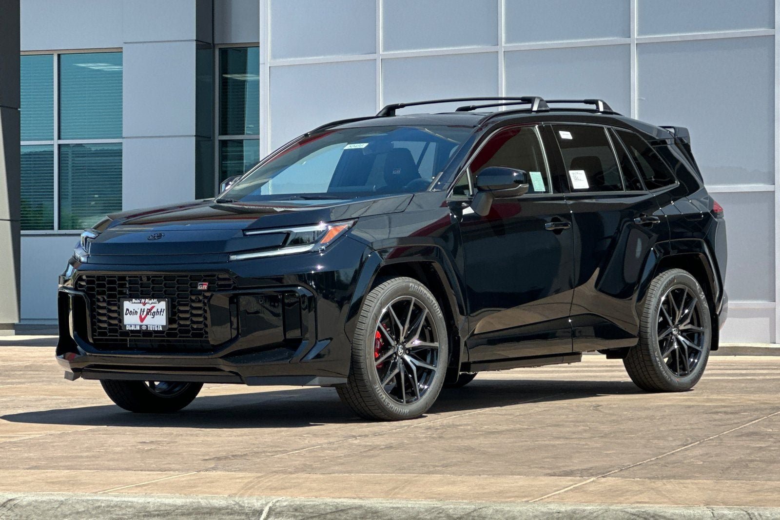 New 2026 Toyota RAV4 AWD Plug-in Hybrid image 8