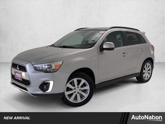 Used 2015 Mitsubishi Outlander Sport SE