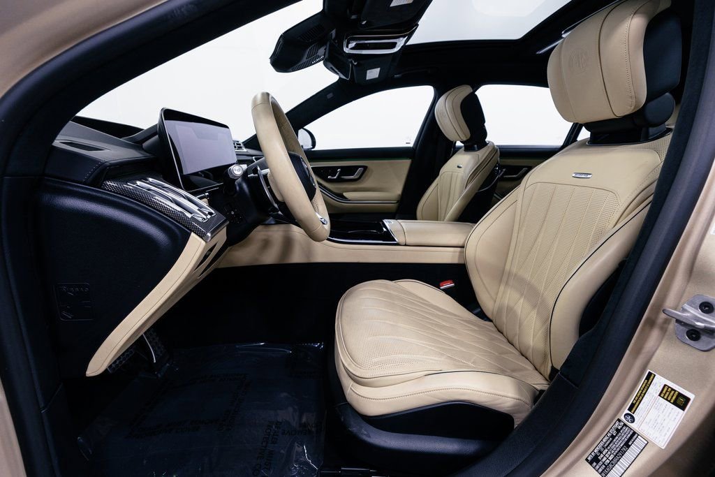 Certified 2024 Mercedes-Benz S 63 AMG S image 8
