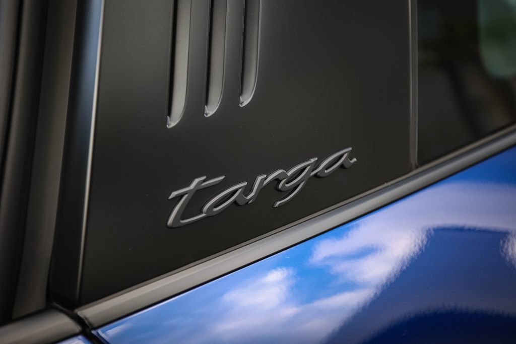 Used 2024 Porsche 911 Targa 4 GTS AWD/4WD image 25