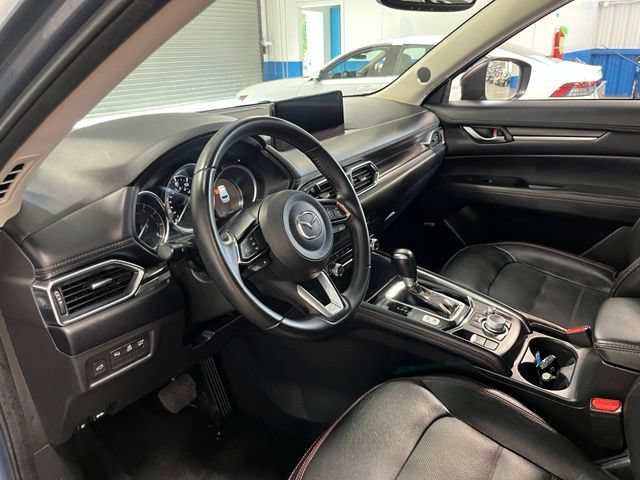 Used 2025 MAZDA CX-5 Carbon Edition AWD/4WD image 22