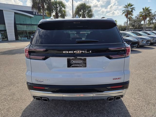 New 2026 GMC Acadia Denali w/ Super Cruise Package image 14