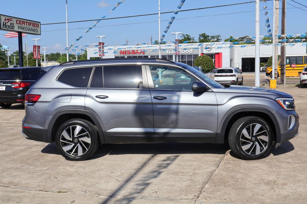Used 2024 Volkswagen Atlas SE FWD image 22