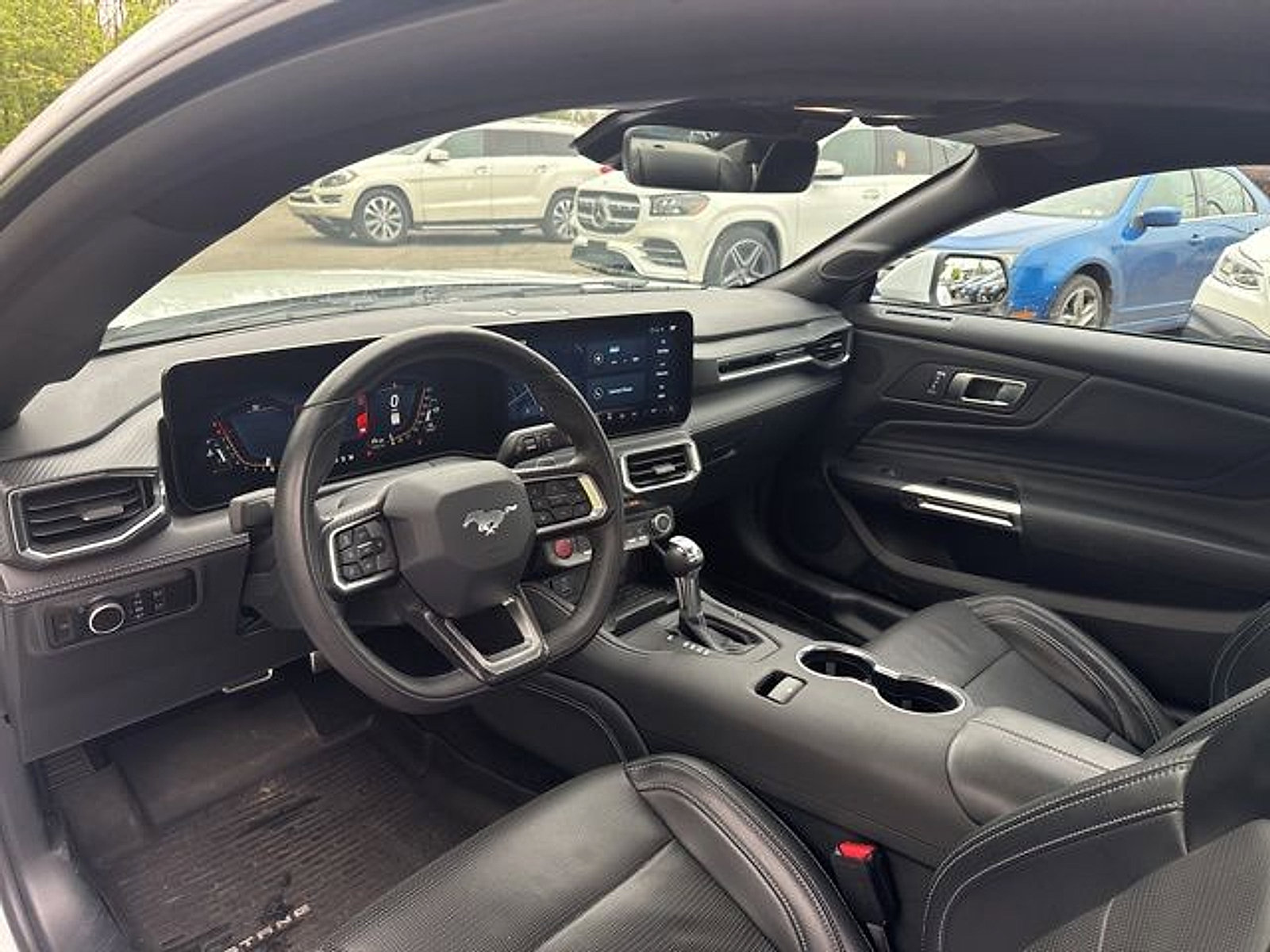 Used 2024 Ford Mustang GT Premium RWD image 7