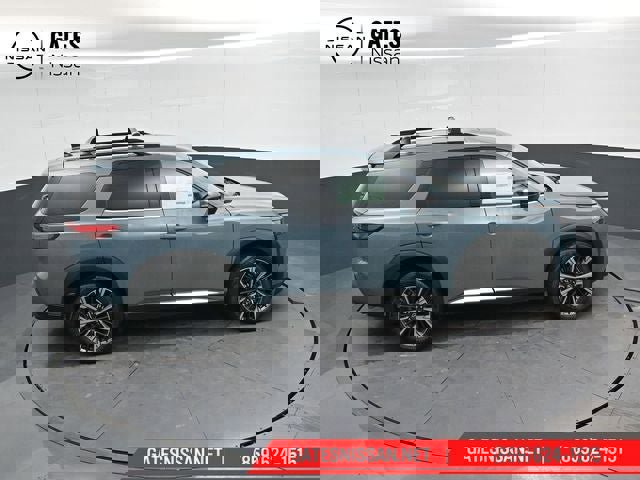 New 2026 Nissan Pathfinder Platinum image 41