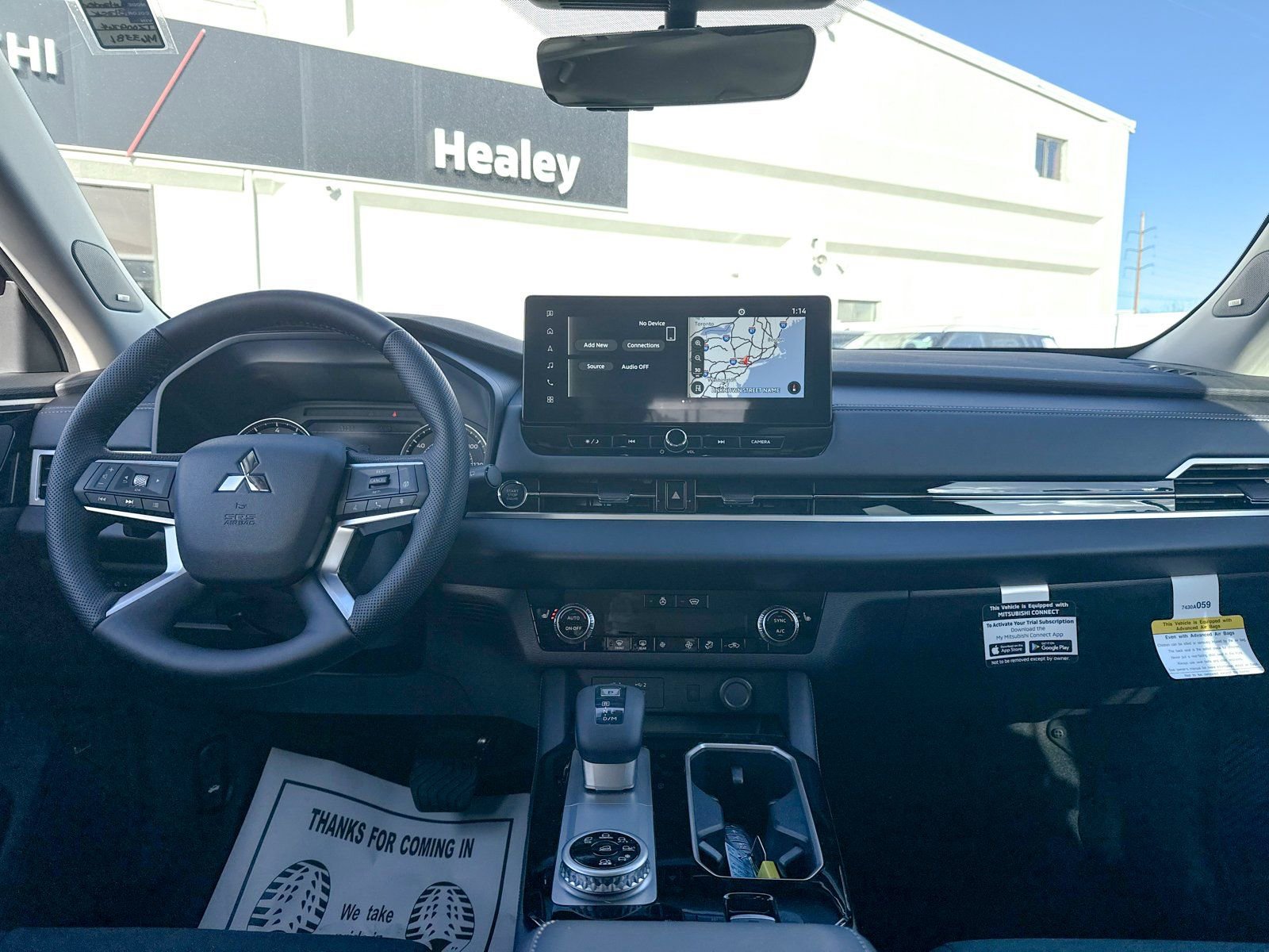 New 2026 Mitsubishi Outlander SE AWD/4WD image 27