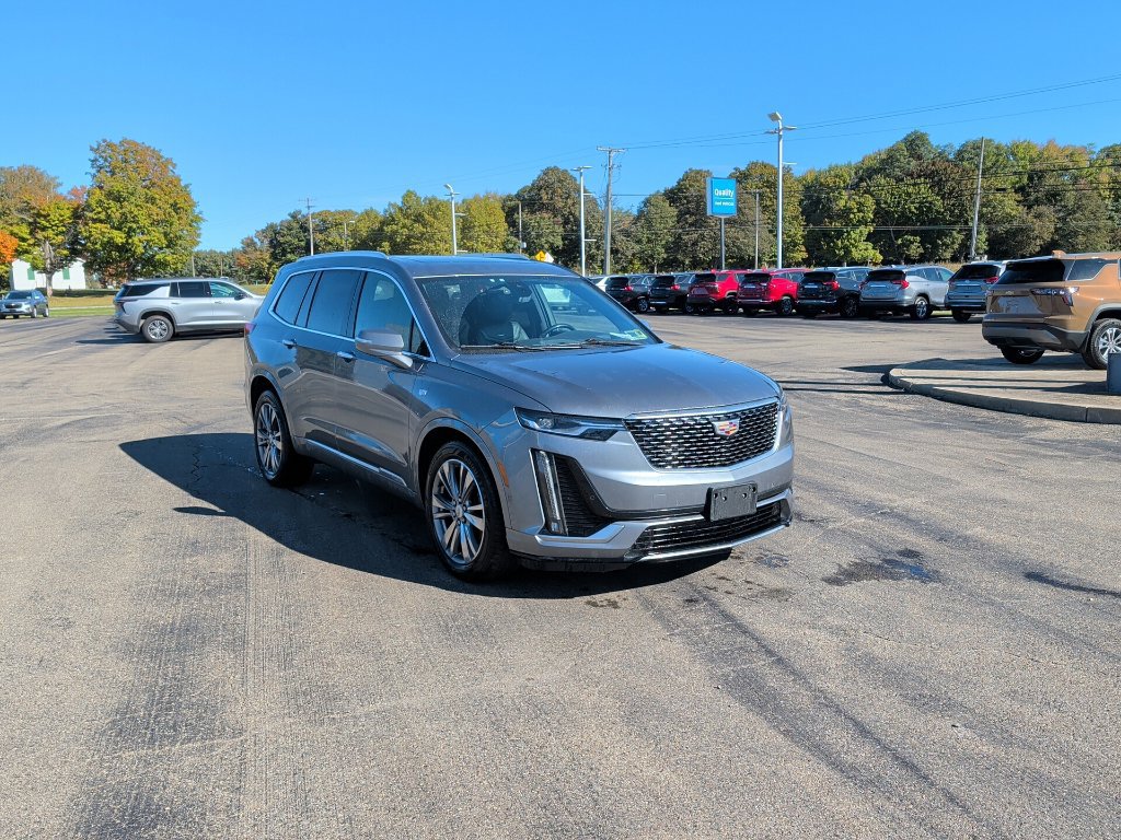 Used 2021 Cadillac XT6 Premium Luxury