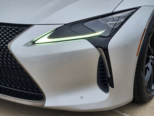 Used 2019 Lexus LC 500h w/ Sport Package RWD image 16