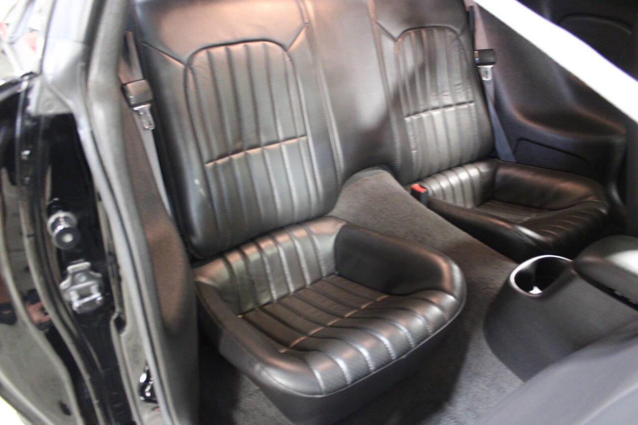 Used 2000 Chevrolet Camaro Z28 w/ SS Performance/Appearance Pkg image 27