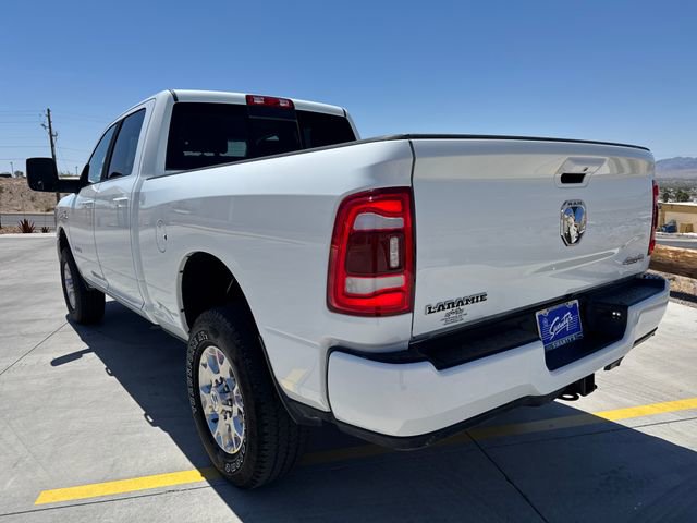 Used 2024 RAM 2500 Laramie AWD/4WD image 3