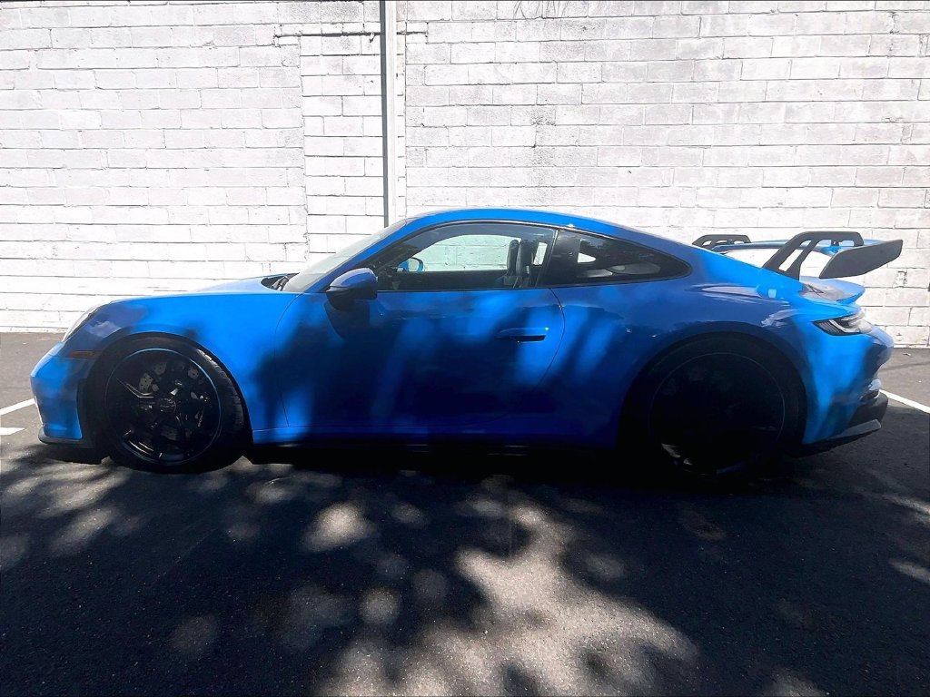 Certified 2022 Porsche 911 GT3 RWD image 2