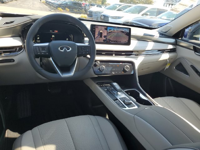 New 2027 INFINITI QX60 Luxe w/ Family Package AWD/4WD image 13