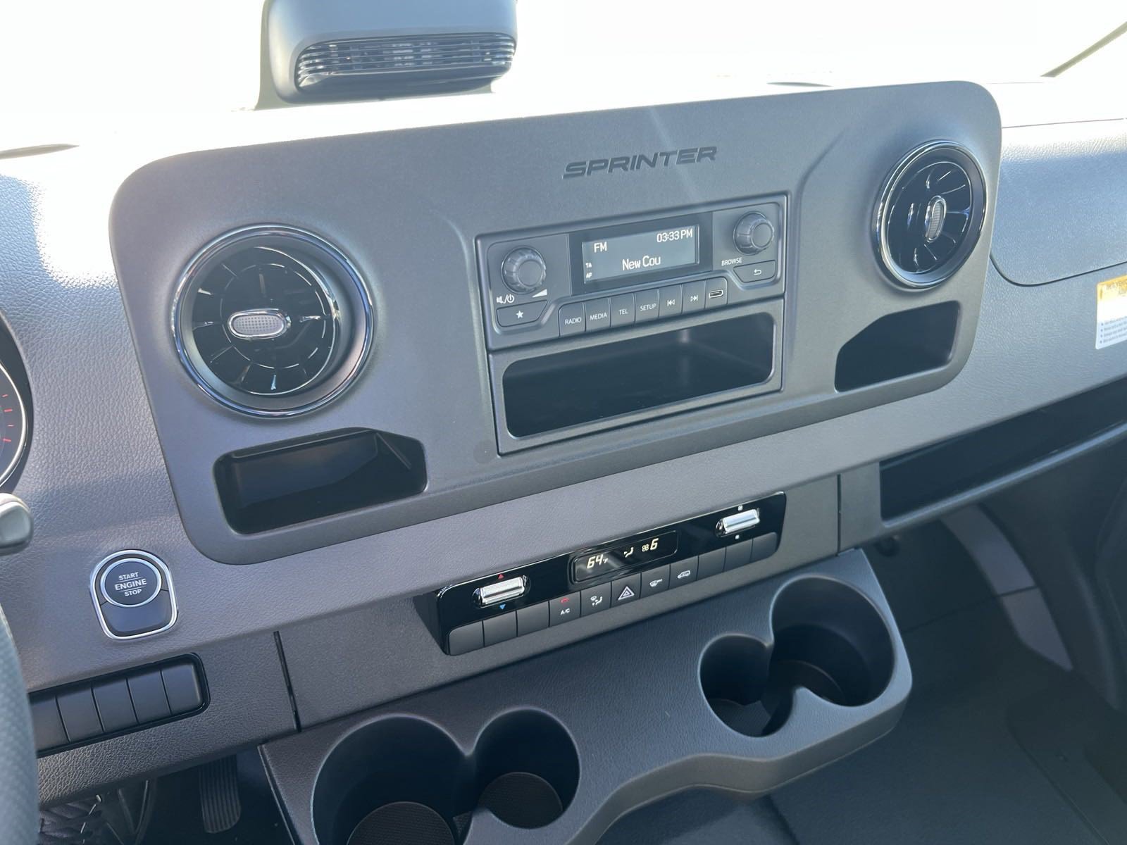 New 2025 Mercedes-Benz Sprinter 2500 image 26