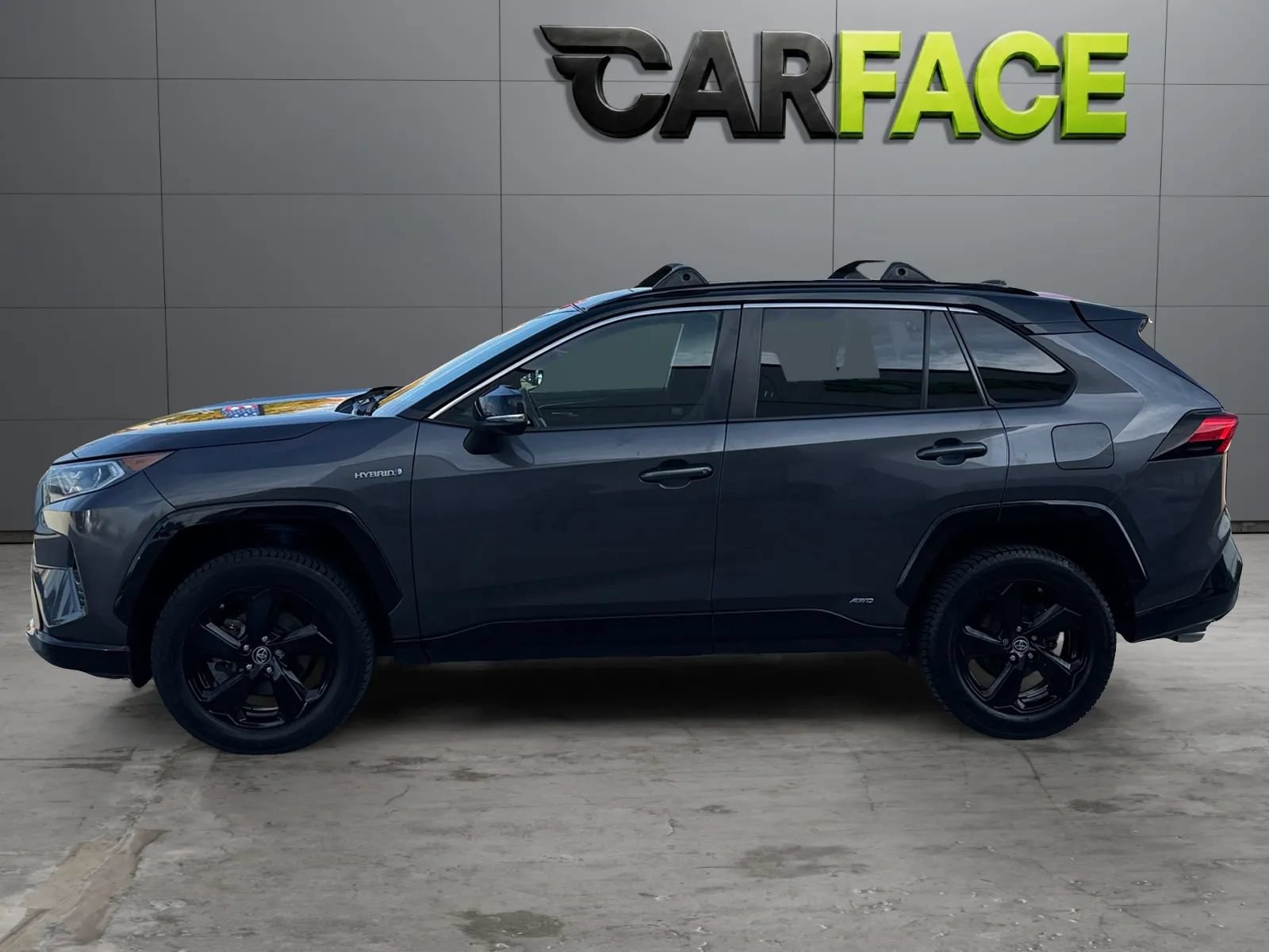 Used 2019 Toyota RAV4 XSE w/ Carpet Mat Package AWD/4WD image 7