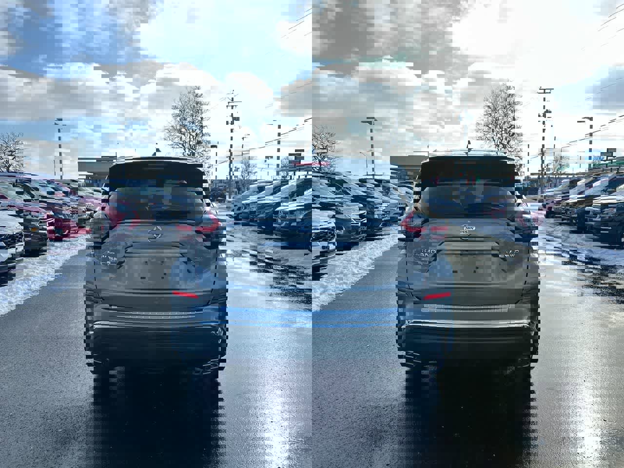 Used 2020 Nissan Murano SV image 12