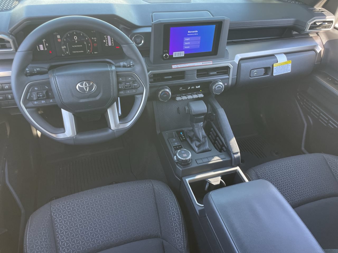 New 2026 Toyota 4Runner SR5 AWD/4WD image 19