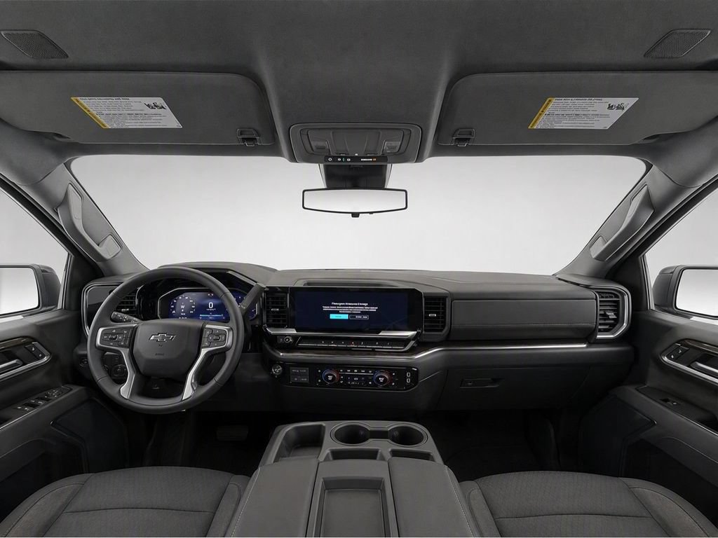 New 2026 Chevrolet Silverado 1500 RST w/ RST Select Package AWD/4WD image 14