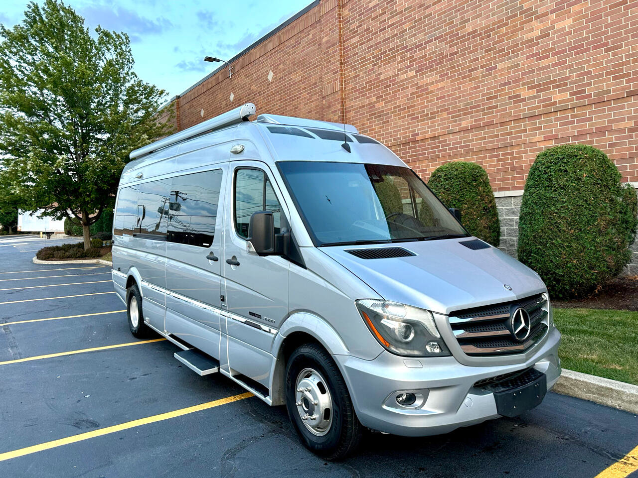 Used 2015 Mercedes-Benz Sprinter 3500 w/ Active Safety Plus Package image 12