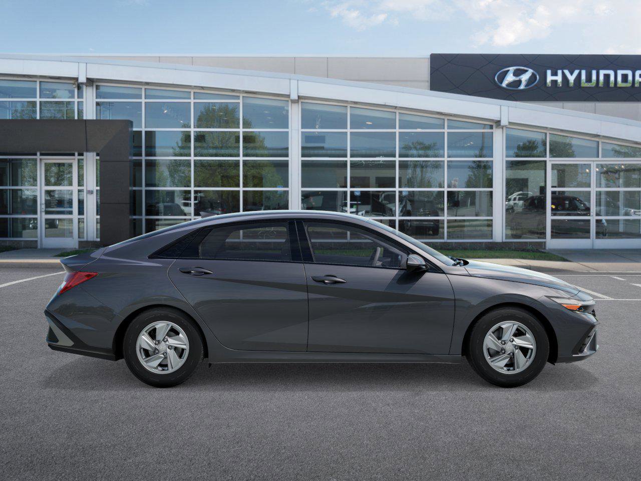 New 2026 Hyundai Elantra SE image 7