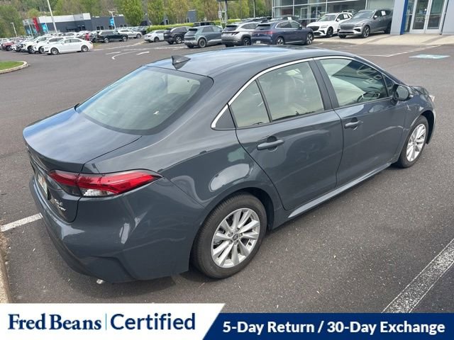Used 2026 Toyota Corolla XLE FWD image 12