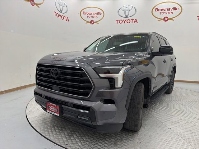 Used 2024 Toyota Sequoia Limited w/ TRD Off-Road Package AWD/4WD image 2