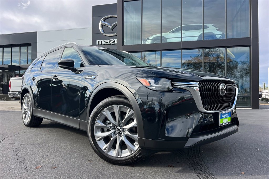 New 2026 MAZDA CX-90 3.3 Turbo w/ Preferred Package image 2