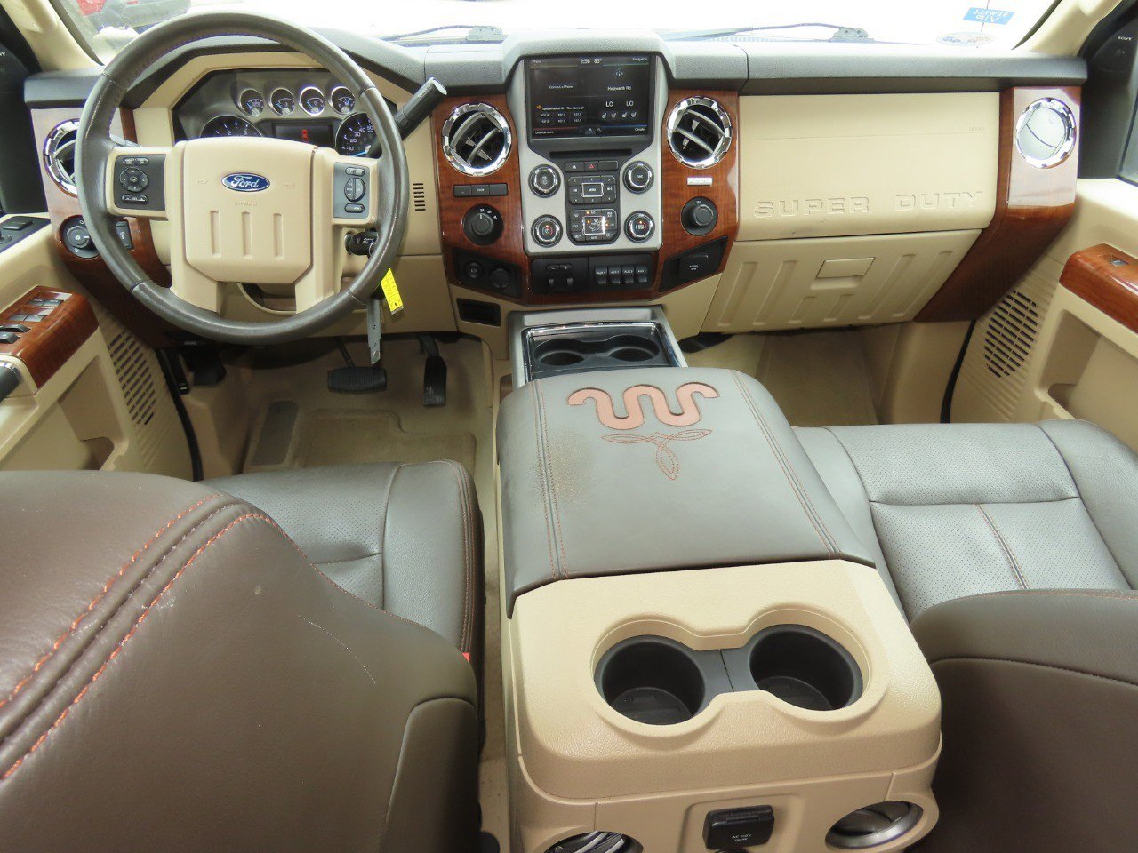 Used 2015 Ford F350 King Ranch AWD/4WD image 25