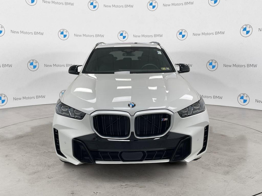New 2026 BMW X5 M60i AWD/4WD image 6