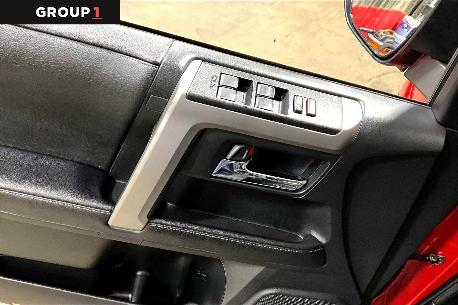 Certified 2024 Toyota 4Runner SR5 AWD/4WD image 36