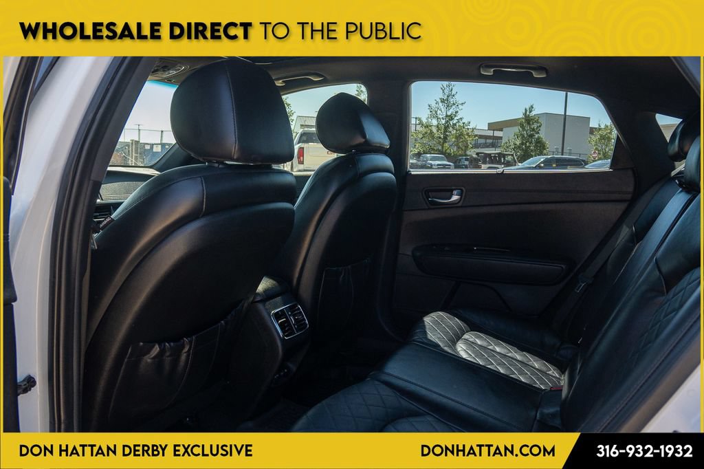 Used 2016 Kia Optima SX w/ Chrome Wheel Package FWD image 19