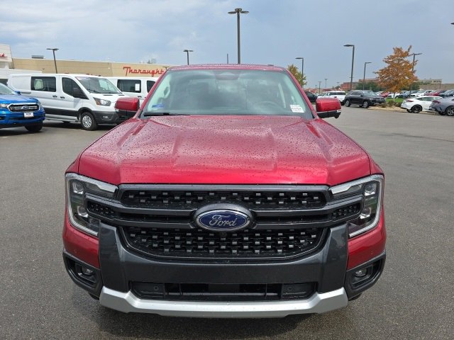 New 2025 Ford Ranger Lariat image 8