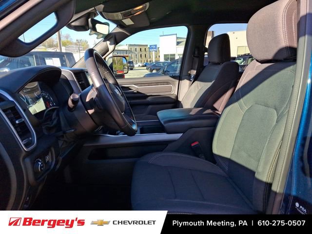 Used 2023 RAM 1500 Big Horn w/ Trailer Tow Group image 16