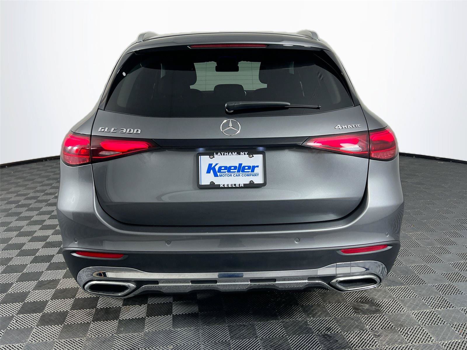 Certified 2023 Mercedes-Benz GLC 300 4MATIC image 5