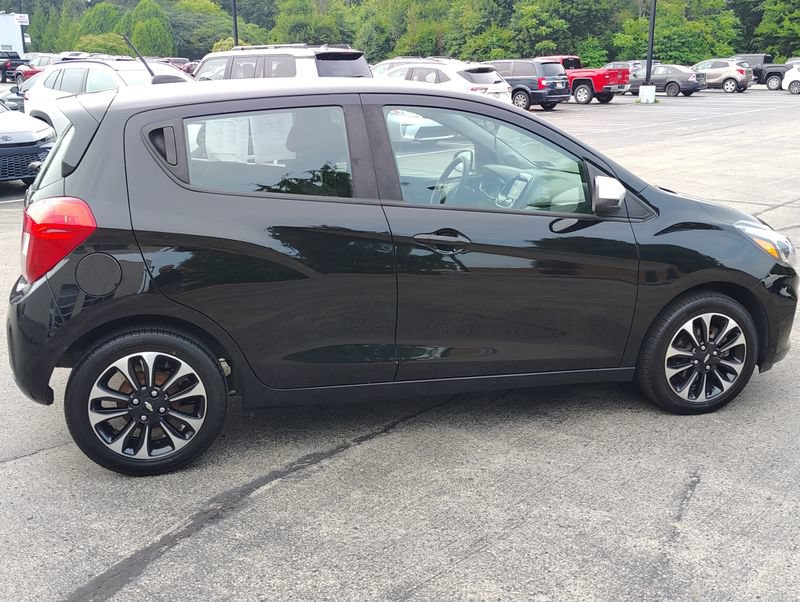 Used 2021 Chevrolet Spark LT w/ Spark Special Edition FWD image 6
