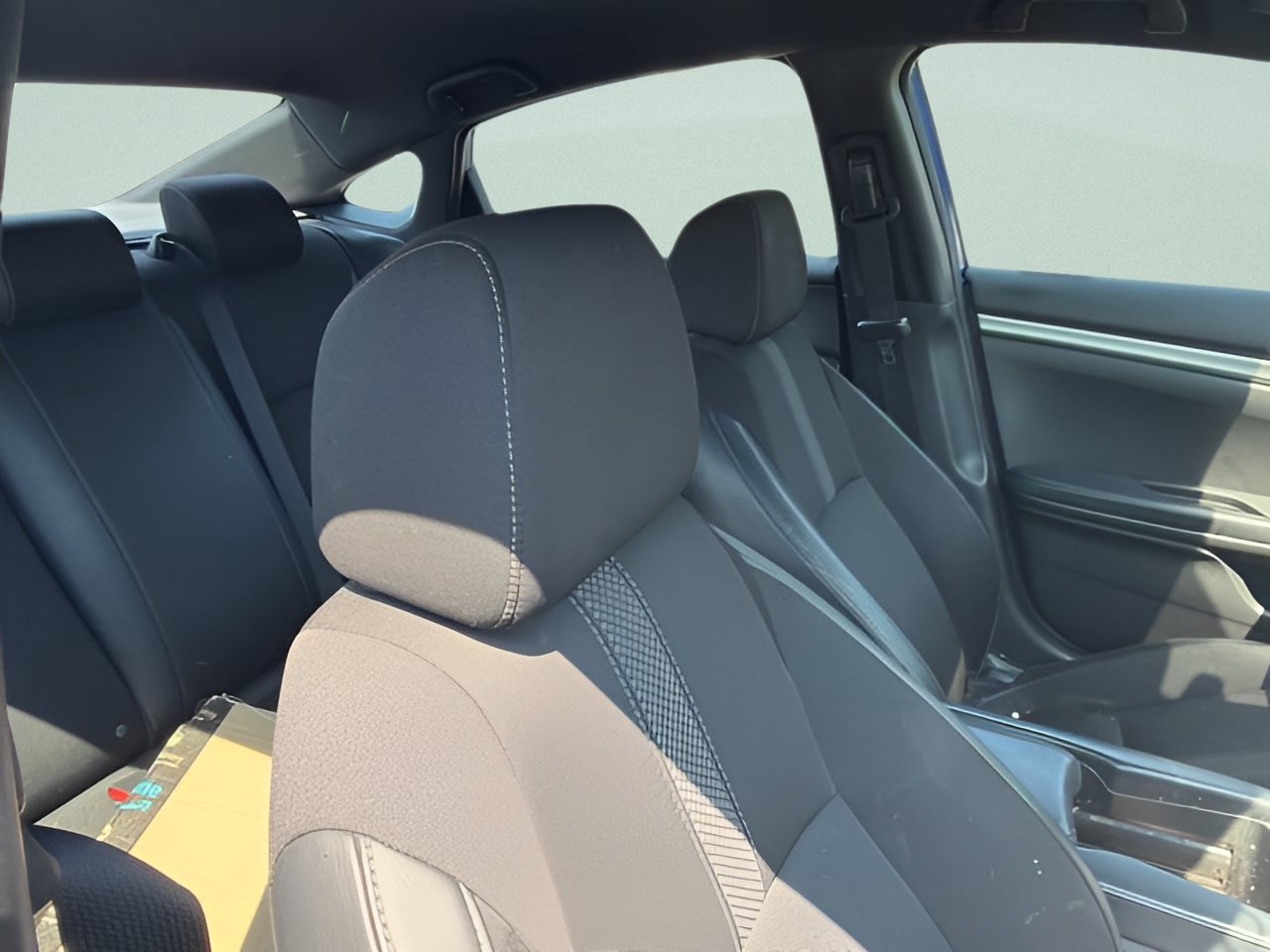 Used 2020 Honda Civic Sport image 8