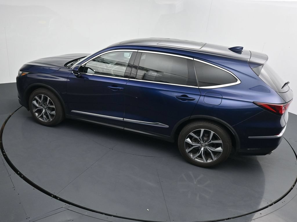 Used 2023 Acura MDX SH-AWD w/ Technology Package image 27
