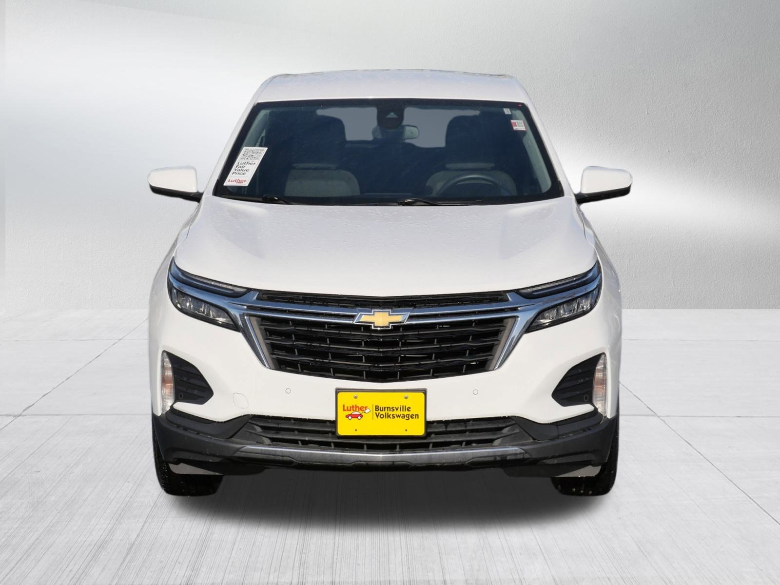 Used 2022 Chevrolet Equinox LT video 2