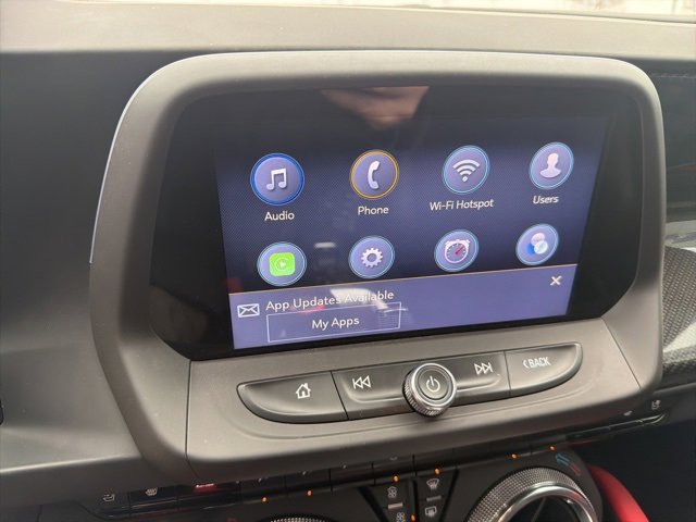 Certified 2023 Chevrolet Camaro ZL1 image 8