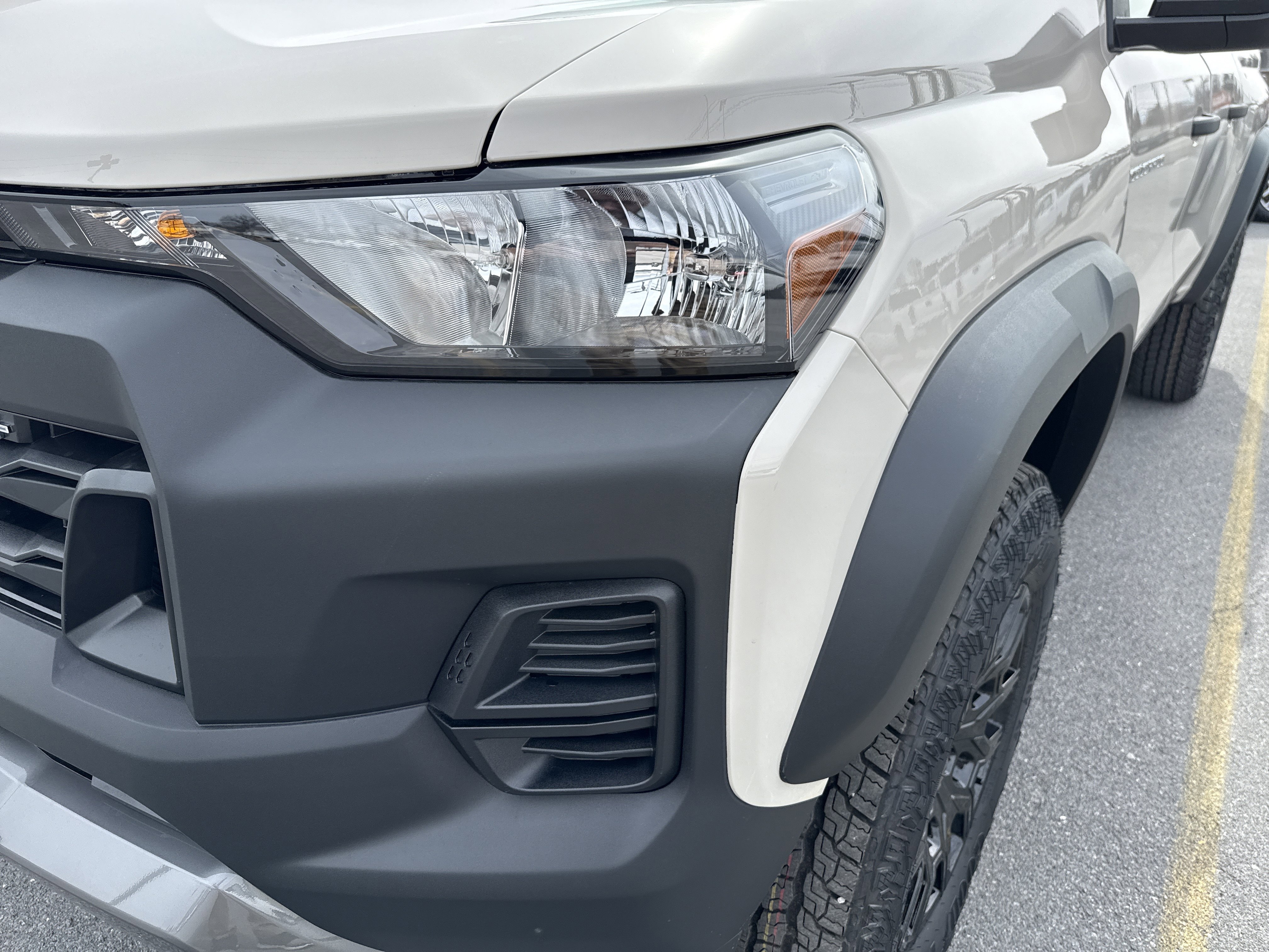 New 2026 Chevrolet Colorado Trail Boss image 10