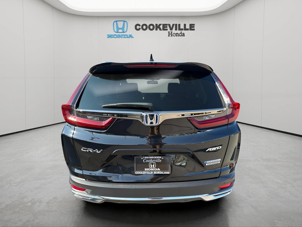 Used 2022 Honda CR-V Touring image 7