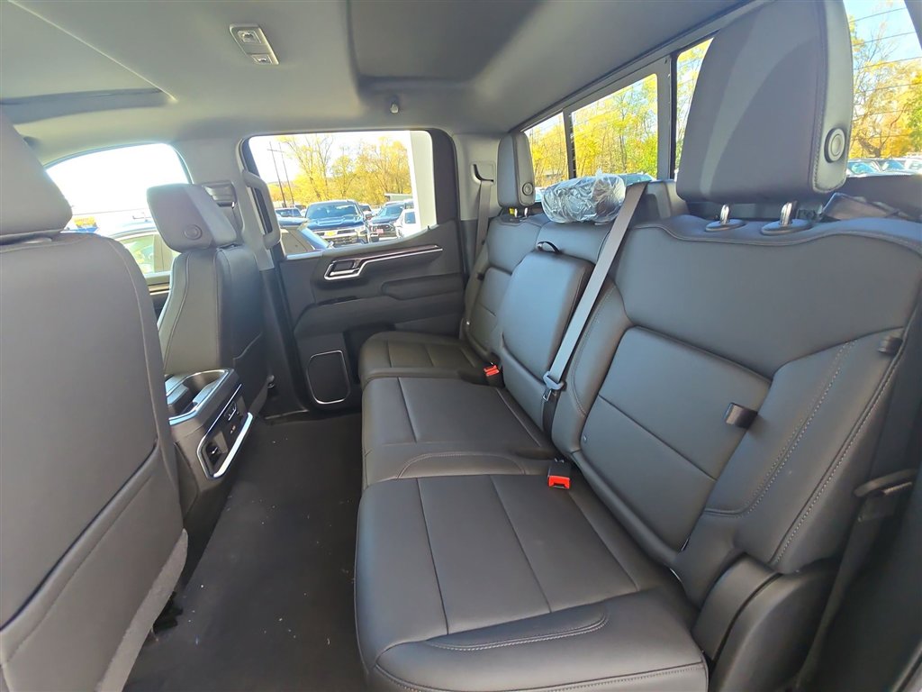 New 2026 Chevrolet Silverado 1500 LTZ w/ Z71 Off-Road Package image 25