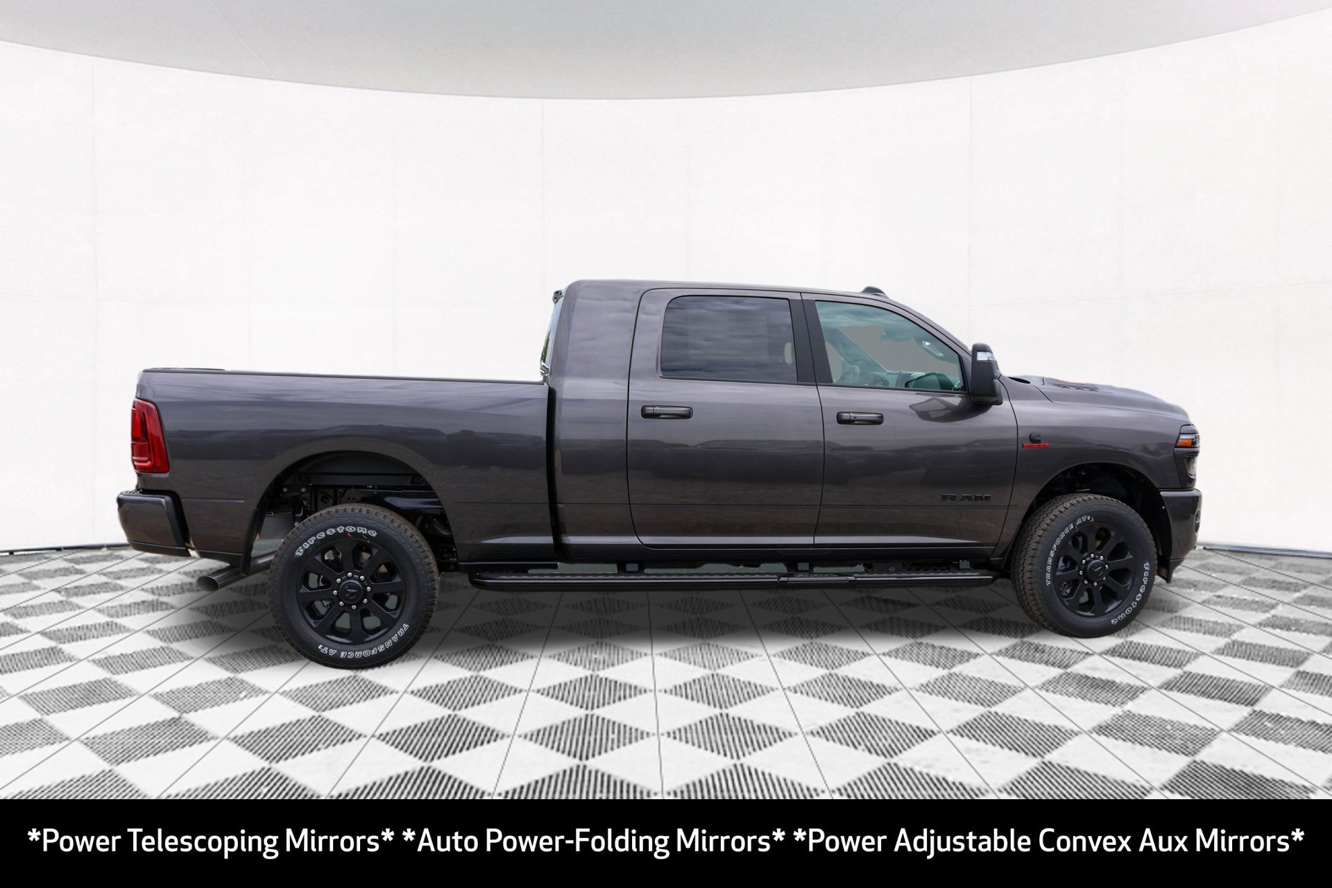 New 2026 RAM 2500 Laramie AWD/4WD image 11