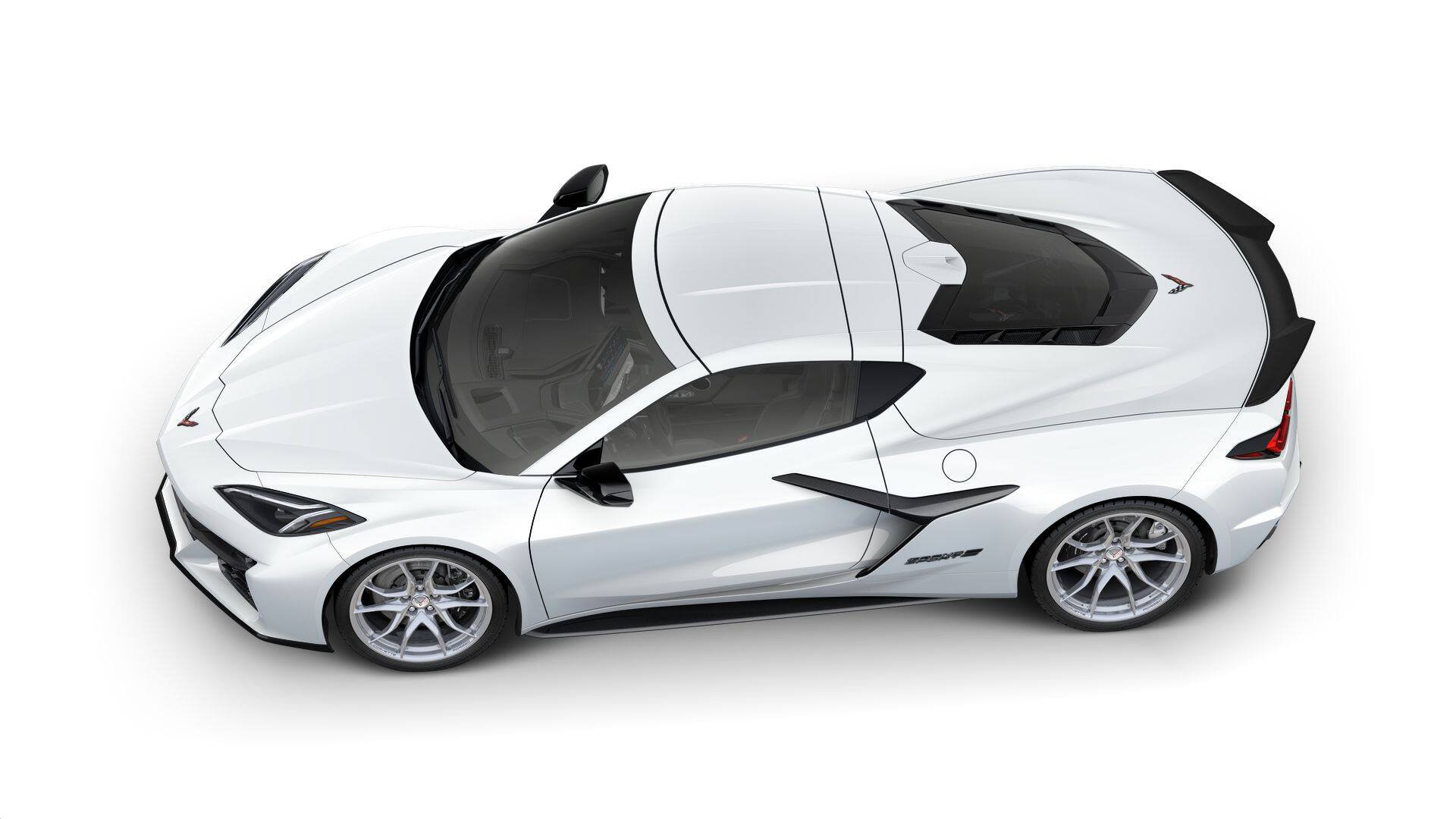 New 2027 Chevrolet Corvette Grand Sport w/ Z52 Sport Performance Package RWD image 28