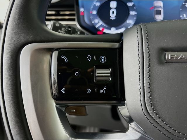 New 2025 Land Rover Range Rover Long Wheelbase SE AWD/4WD image 10