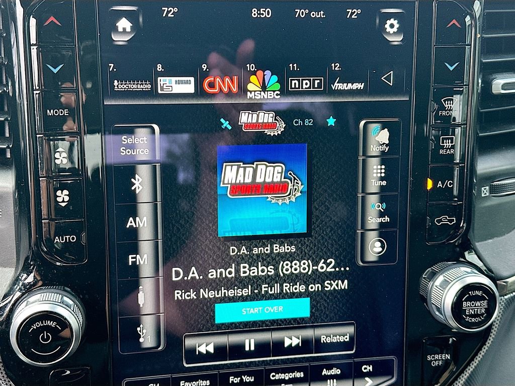 Used 2020 RAM 1500 Limited image 19