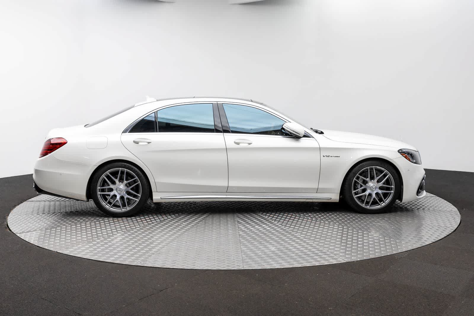 Used 2020 Mercedes-Benz S 65 AMG Sedan image 71